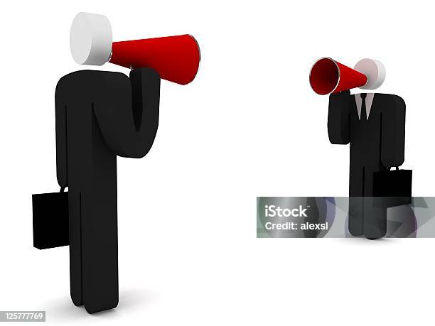 Komunikacja W Biznesie - zdjęcia stockowe i więcej obrazów Biznes - Biznes, Biznesmen, Czerwony