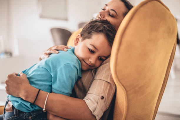 istock Family socializing during lockdown covid 19 1257789472