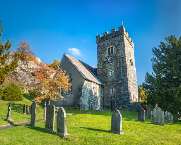 istock Holy Trinity Church, Chapel Stile 1257790772