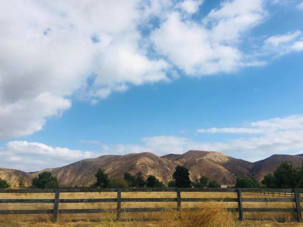 hills of temecula, california - 1474 imagens e fotografias de stock