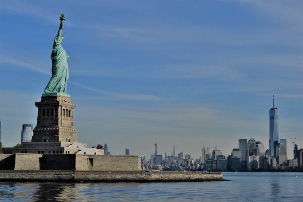 istock Standing Watch over the Harbor 1257799837
