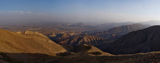 istock Mountain passes of the Pamir tract 1257805324