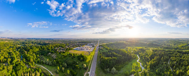 istock Woodbridge Community center and library, Vaughan, Canada 1257811989
