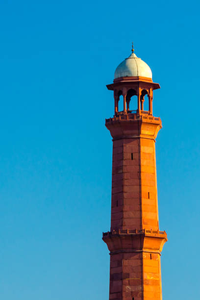 istock Minaret of a Mosque 1257813102