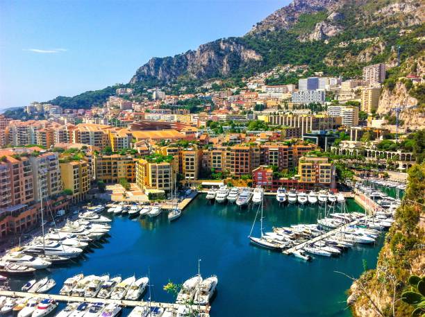Monaco, French Riviera