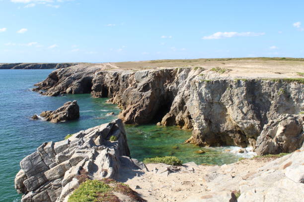 Quiberon Wild Coast, magnificent show