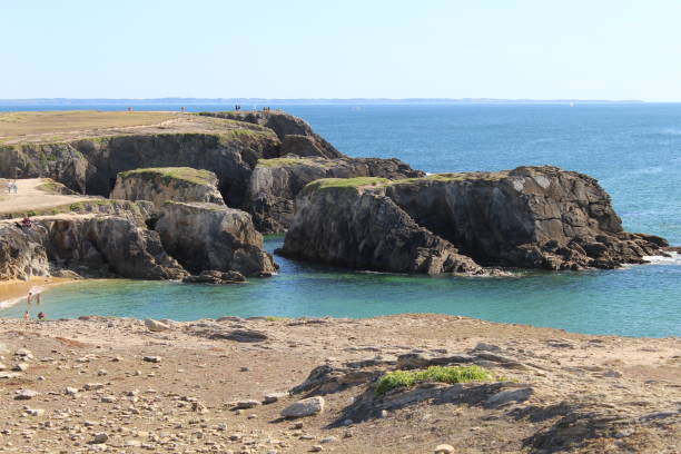 istock Quiberon Wild Coast, magnificent show 1257825724