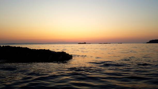 istock Sunrise in Zakynthos 1257833217