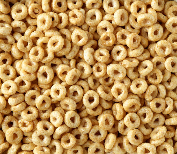 istock sweet breakfast cereal rings background 1257836872