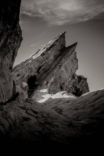 istock Vasquez Rocks Natural Area Park 1257838057