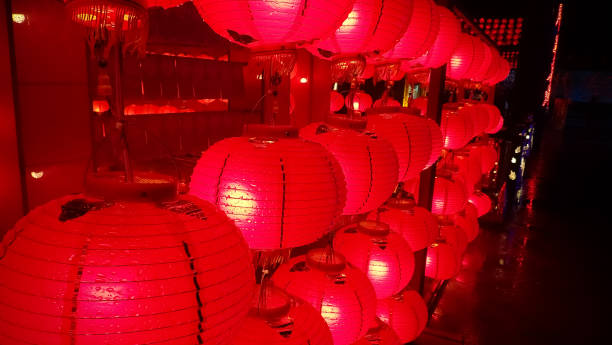 istock Chinese New Year/Lantern Festival 1257838061