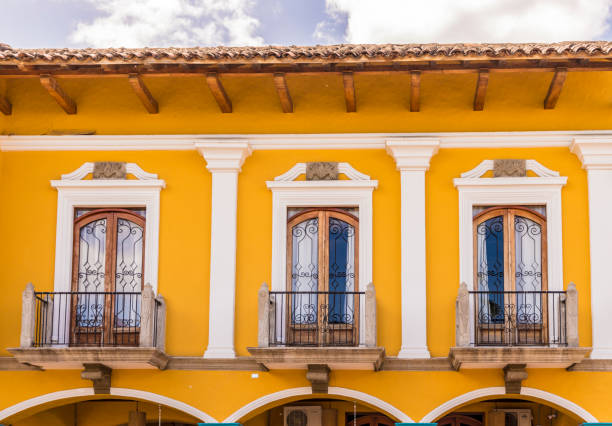 istock A typical scene in Granada in Nicaragua 1257839657