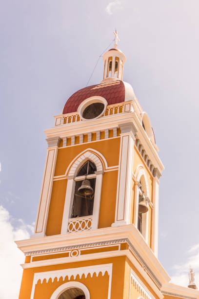 istock A typical scene in Granada in Nicaragua 1257840196