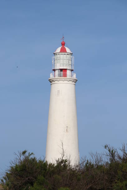 istock External view of La Paloma Lighthouse 1257840216