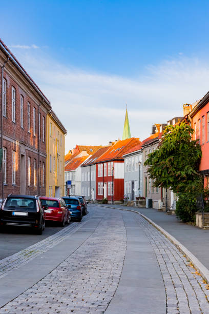 istock nidarosdomen cathedral in trondheim, norway 1257849095