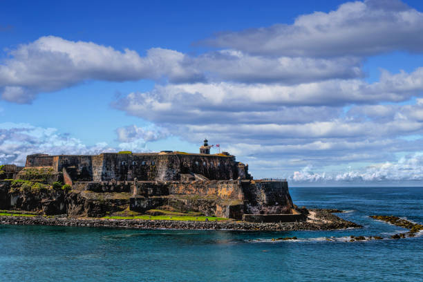 istock Fort El Morro in San Juan 1257851747