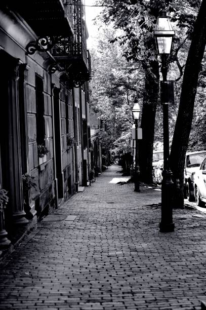 istock Streets of Boston, MA 1257852224