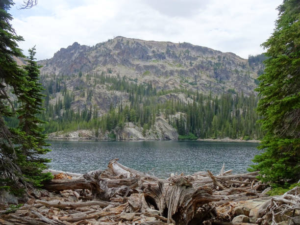 istock Mountains of Central Idaho 1257855032