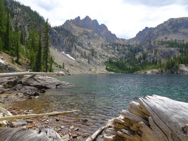 istock Mountains of Central Idaho 1257855077