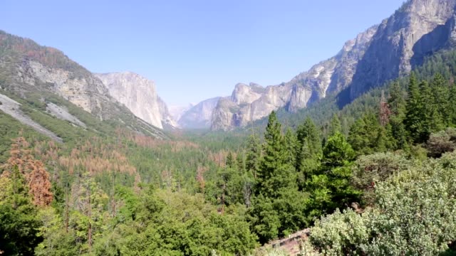 El Capitan in Yosemite NP