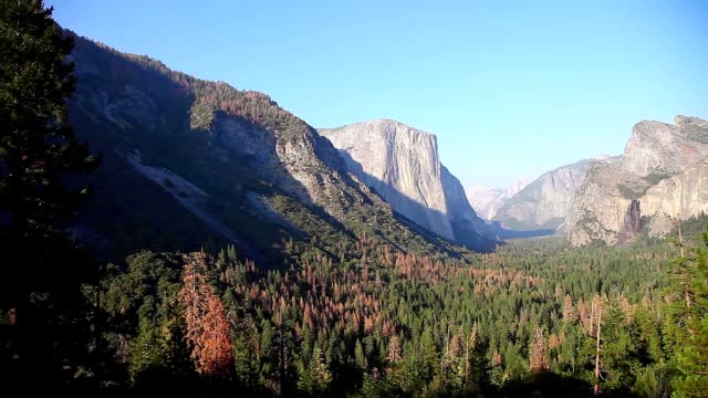 El Capitan in Yosemite