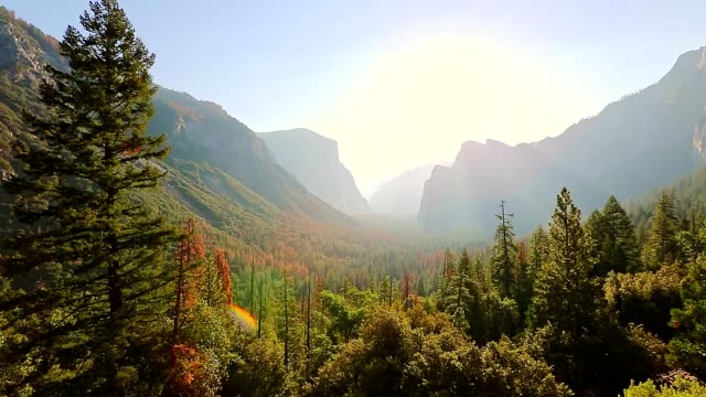 El Capitan Yosemite