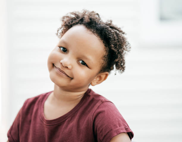 istock Close up child portrait 1257859710