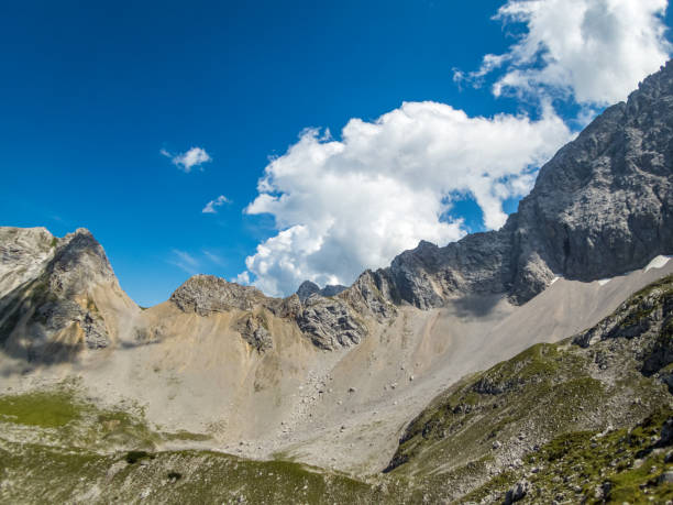 istock Seebensee and Drachensee near Ehrwald in Tyrol 1257861790