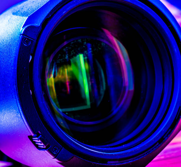 istock Photo lens close up 1257866238