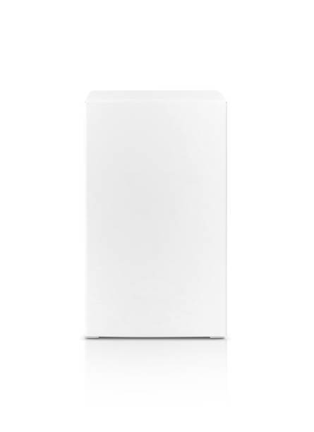 istock white paper cardboard box for product design mock-up 1257887307