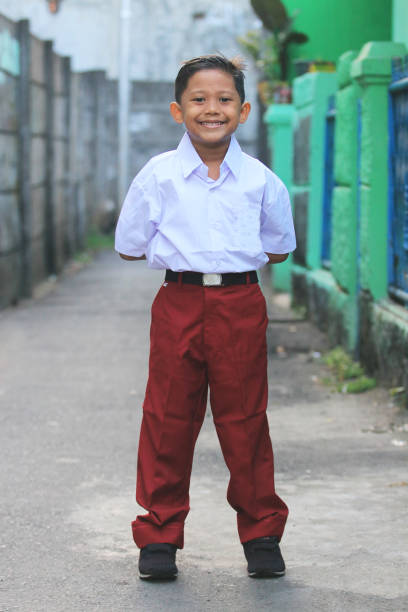 istock Elementary School Children in Indonesia 1257889987