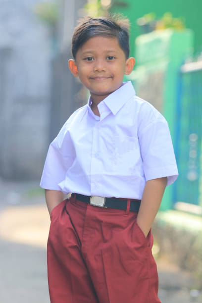 istock Elementary School Children in Indonesia 1257891456