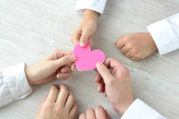 istock Good relationship between family members images 1257900080