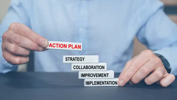 Action Plan with basic links