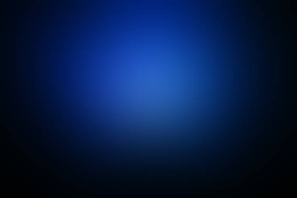 美しい夜青い影の背景 - flash photo gallery ストックフォトと画像