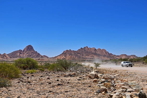 istock The Desert Landscape of Spitzkoppe 1257914412