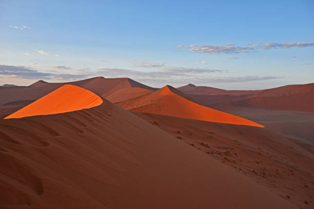 istock The Namibian Desert in Sossusvlei 1257915398
