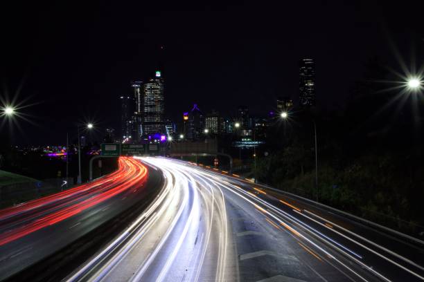 istock Brisbane City night lights 1257915639