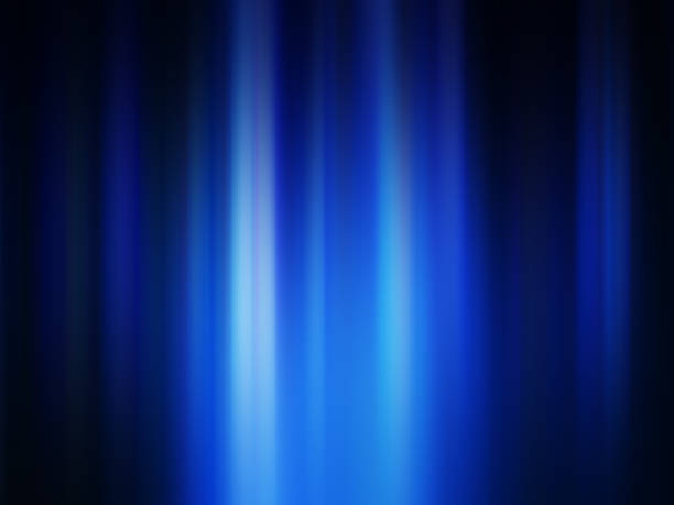istock Streams of light abstract Cool waves background 1257918589