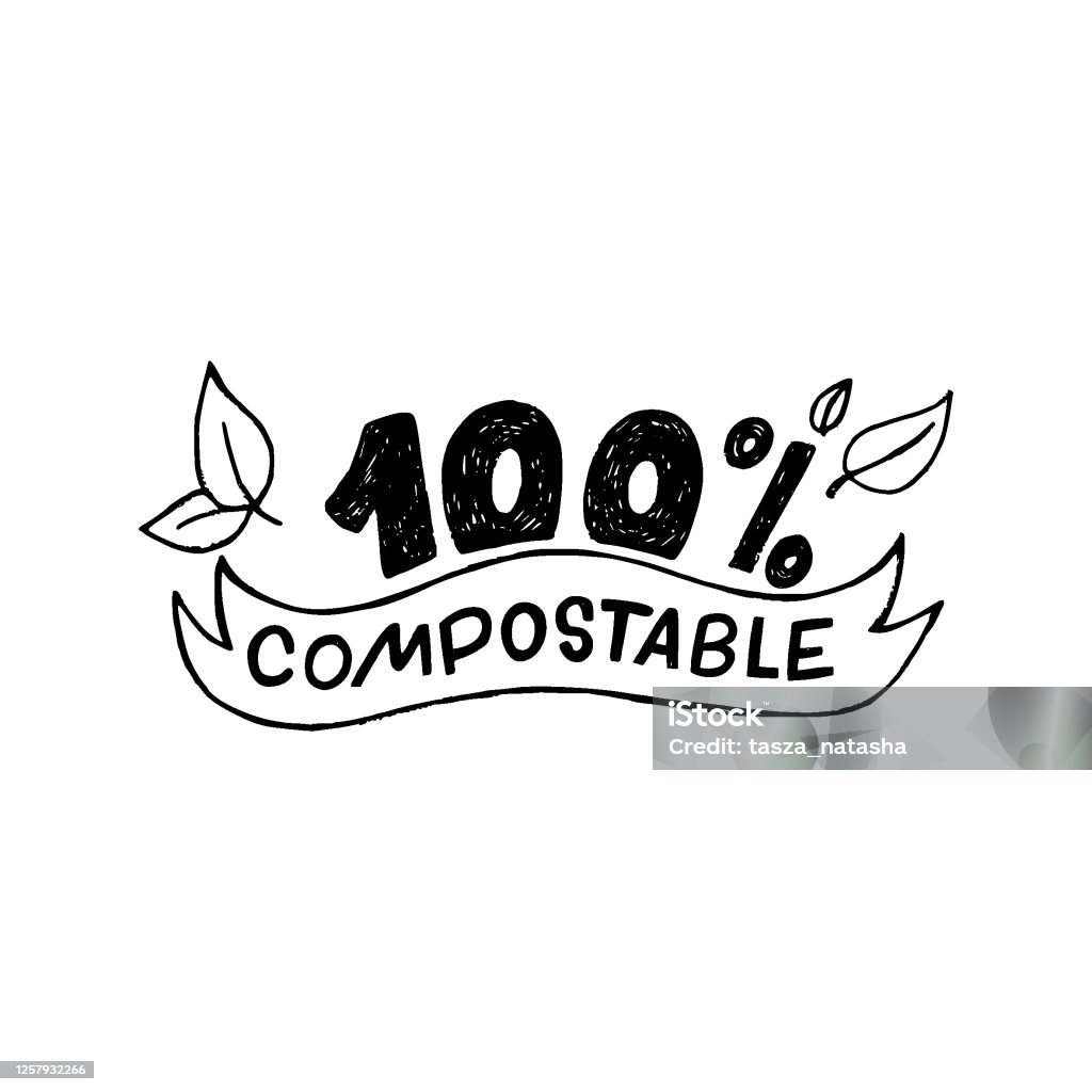 100% composteerbare handletterbanner - Royalty-free Composteerbaar vectorkunst 100% composteerbare handletterbanner - Royalty-free Composteerbaar vectorkunst