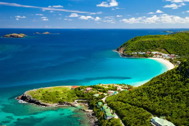 Photo of Anse des Flamands,St. Barthelemy