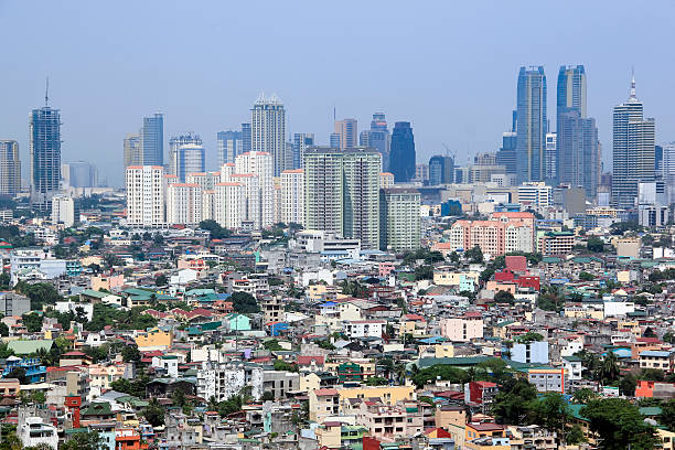 istock urban sprawl makati city manila philippines 125793675