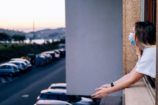 istock Girl female on isolation 1257939099