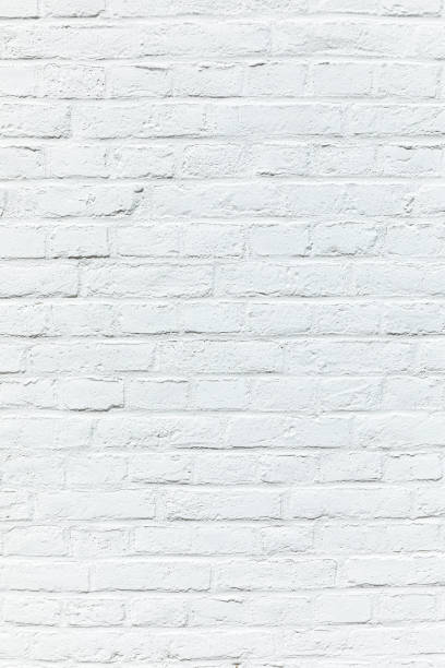 istock old white brick wall painted in white as harmonic background 1257940834