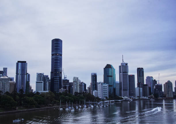 istock Brisbane City skyline 1257943283