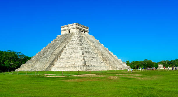 istock Chichen Itza Archaeological Site, Yucatan / Mexico 1257948483