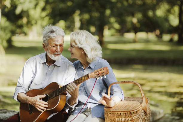 istock Sharing a lifetime of happiness 1257948918