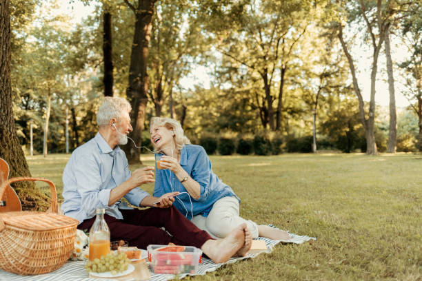 istock Life feels complete with you by my side 1257949263