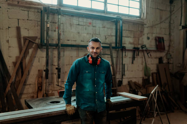 istock He's got a passion for small business 1257951423