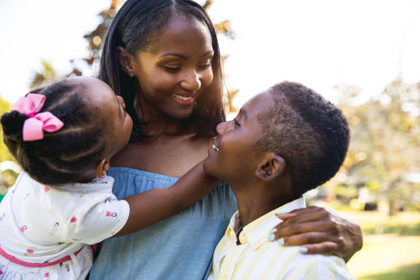 istock Young family love 1257963123